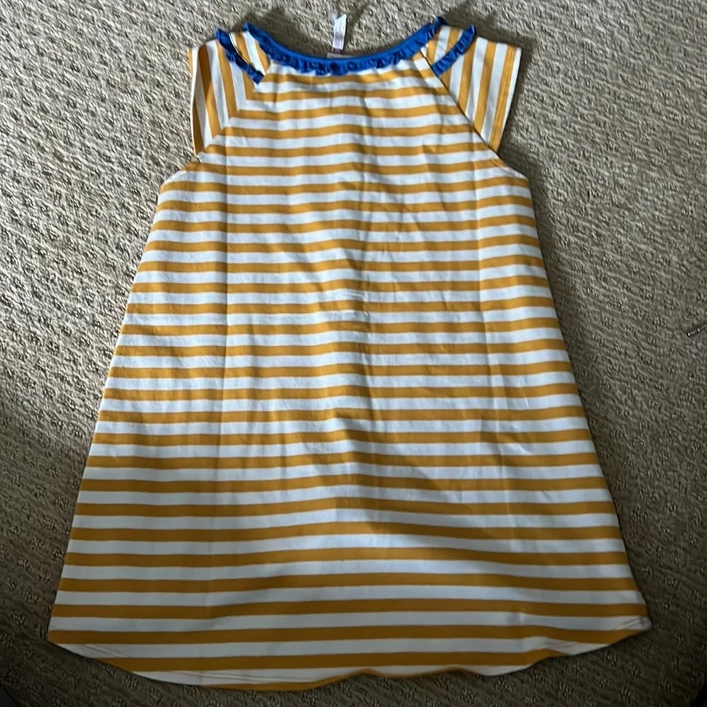 Matilda Jane 435 Collection In A Daze Tank - Picture 4 of 4